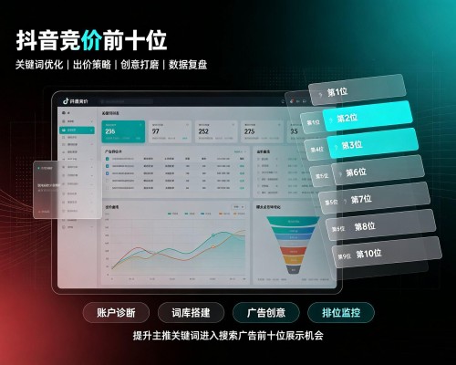 北戴河抖音搜索竞价