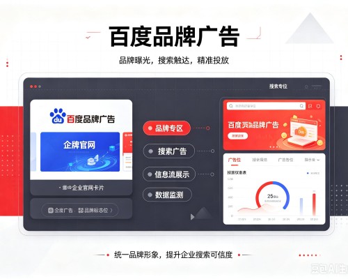 北戴河百度品牌广告