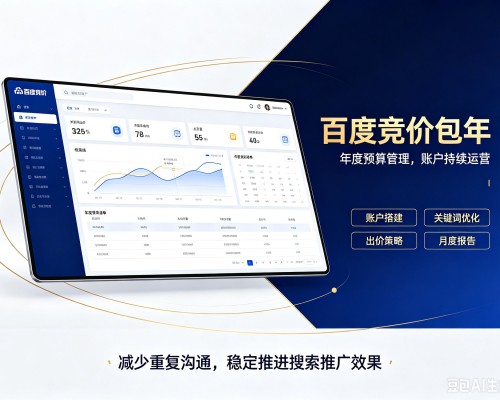 北戴河百度竞价包年
